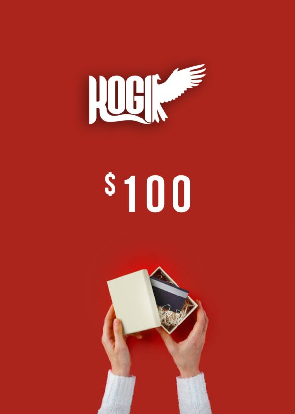 Kogi Gift Card - $100