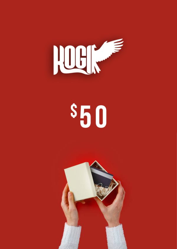 Kogi Gift Card - $50