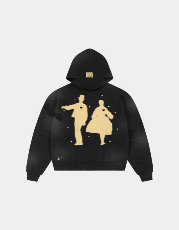 Hoodie Dance With ME