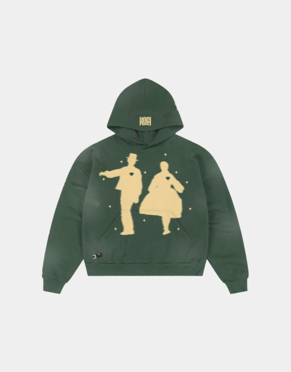 Hoodie Dance With Me GN
